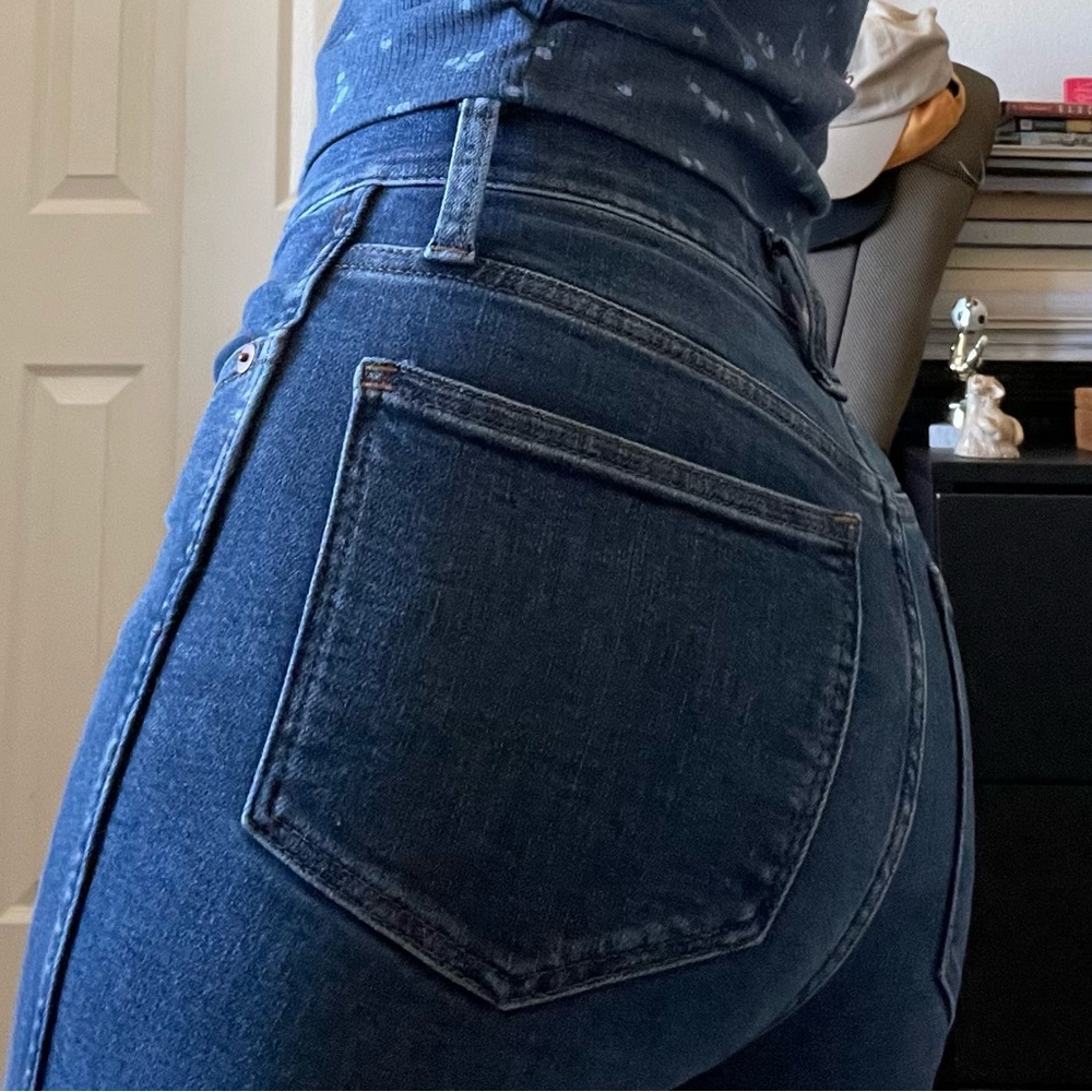 Madewell 10” High-Rise Skinny Jeans